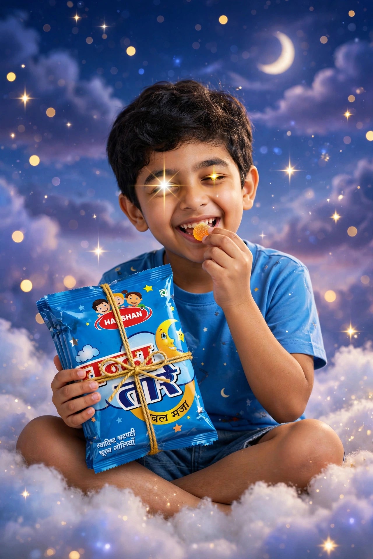 Chand Tara Sweet Memories- 5 mini packets