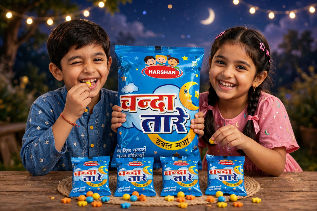 Chand Tara Sweet Memories- 5 mini packets