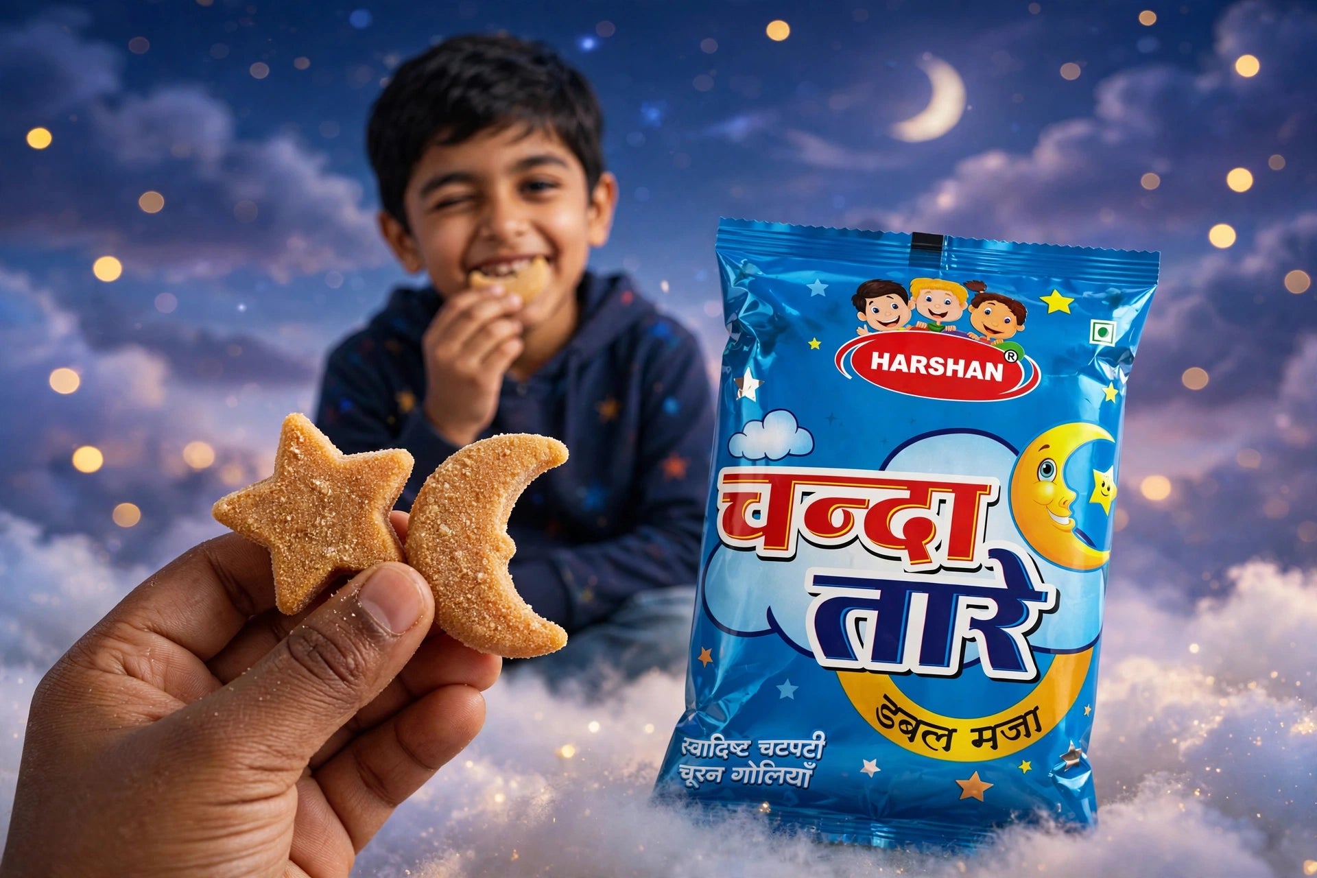 Chand Tara Sweet Memories- 5 mini packets