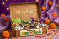 Indian Mix Candy Variety Pack - 43 Pieces | Churan Pipes, Center Fruit, Pulse, Munch & More