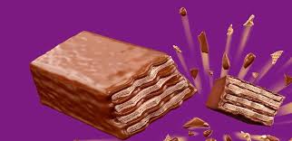 Nestlé MUNCH Crispy Wafer Chocolate Bar – Pack of 10
