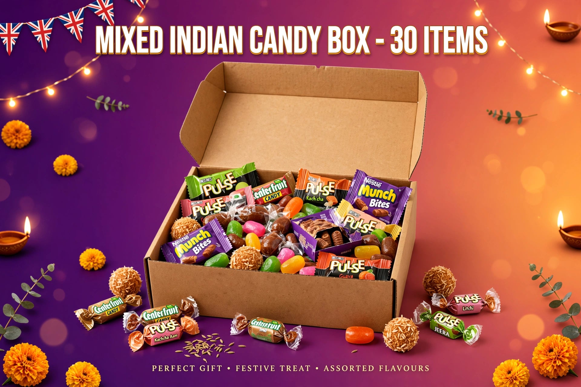 Meeto Di Hatti Bachpan Ka Pitara - 30 Pcs
